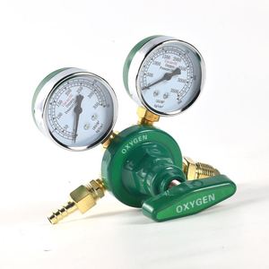 Fournitures de soudage et de soudure de haute qualité Régulateur d'oxygène avec manomètre - Product Image 1