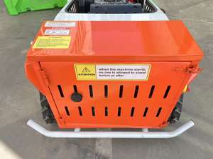 เครื่องบดหญ้าทางการเกษตร800มม. เครื่องตัดหญ้าแบบ Flail ขับเคลื่อนด้วยดีเซล - Product Image 5