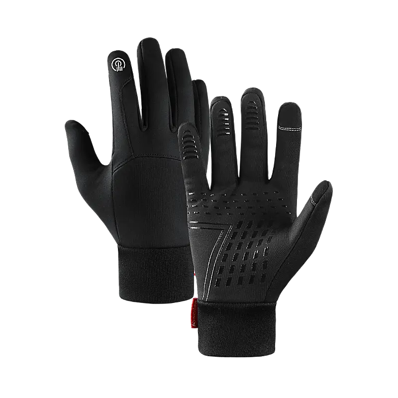 So-easy Guantes uomo donna Smartphone antiscivolo guanti Touch Screen da guida guanti acrilici lavorati a maglia invernali