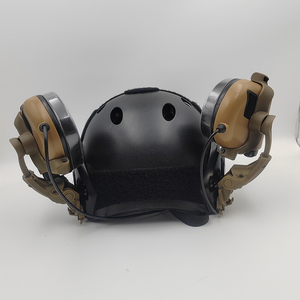 DFA04 Noise Cancelling Tactical <b>Headphone</b> Stand <b>Accessories</b> Guide Rail Adaptation Kit Multi-angle Adjustable <b>Headphone</b> Stand - Product Image 3