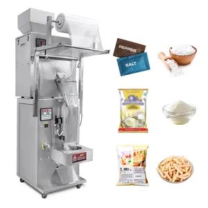Brand new multifunctional packaging machine/automatic filling and sealing spice sugar tea granule powder packing machine