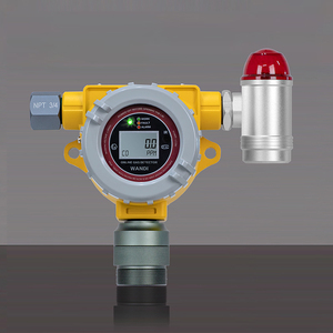 Industrial High Flexibility High-resolution Fixed Online Gas Detector IP66 LCD Display High Accuracy <b>Pump</b>-<b>Suction</b> - Product Image 2