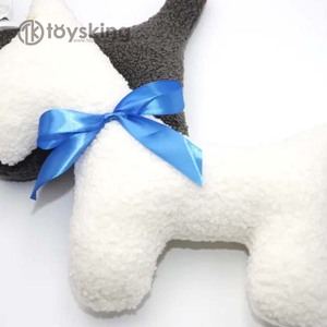 Peluche de <span class=keywords><strong>Perro</strong></span> Scottie Hecho a Mano - Juguete de Terrier de Pelo Grueso, Decoración Boho Neutral para Jardín, Adorno Decorativo para Interiores y Exteriores - Product Image 3