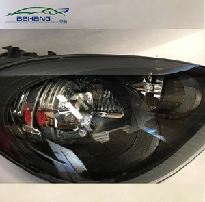 Per <span class=keywords><strong>Porsche</strong></span> <span class=keywords><strong>Cayenne</strong></span> 2011-2014 OE 95863128300/95863128400 Parti e Accessori Auto Versione <span class=keywords><strong>Nera</strong></span> GTS Gruppo Fari Anteriori - Product Image 4