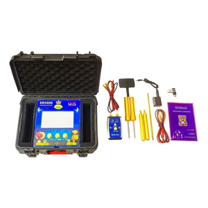 เครื่องตรวจจับโลหะ GR-5000 สำหรับทองคำ เงิน ทองแดง ดีบุก ตะกั่ว ทับทิม มรกต ไพลิน หยก คริสตัล เซรามิก หินอ่อน หินแกรนิต GR5000 - Product Image 4