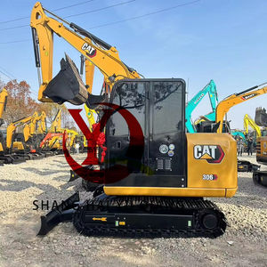 99% nouveau prix modéré Cat 306E excavatrice utilisée pelle sur chenilles pour chat à vendre pelle pour chat - Product Image 1
