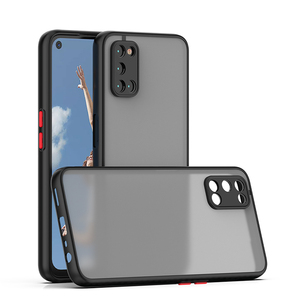 Pour Samsung <span class=keywords><strong>Galaxy</strong></span> F14 anti-choc protecteur de fumée translucide mat souple tpu dur antichoc de téléphone portable - Product Image 1