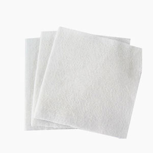 Fabricant de géotextiles Tissu en fibres longues non tissées perforées à l'aiguille <span class=keywords><strong>Géotextile</strong></span> blanc - Product Image 5