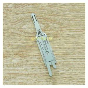 Новый считыватель автомобильных ключей Lishi 2-в-1 из алюминиевого сплава для ключей серии Lishi HON66 - Product Image 3