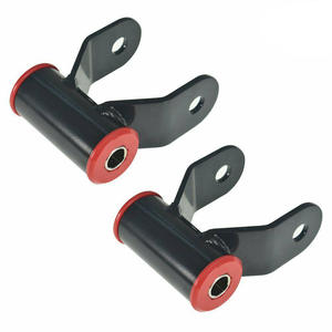 Para Dodge para RAM 1500, Grilletes de Ballesta 2002-2008, Kits de Grilletes de Descenso Traseros para Camioneta, para Suspensiones de Camioneta Modelo Dongfeng - Product Image 5