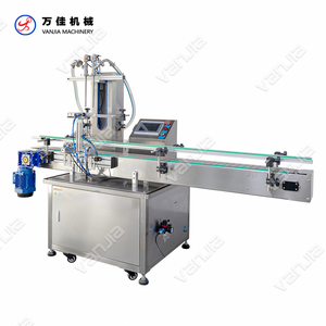 Automatic 20mL/30ml Filling Machine | for Juice, Beer Milk, Essential Oil, Wine, Water Small Scale Production Line - Product Image 3