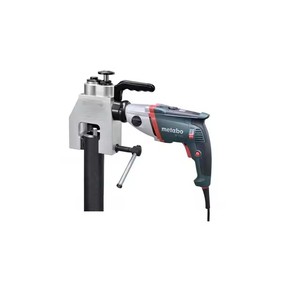 Machine à chanfreiner les tuyaux en acier ISO-89C OD montée sur support, pour tuyaux de 63 à 89 mm - Product Image 4