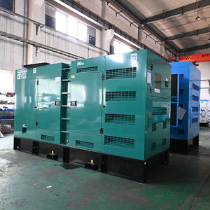 400kva silencieux type cummin générateur diesel générateur leroy somer alternateur pas cher prix - Product Image 1