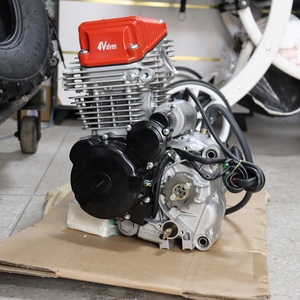 SNOR vente en gros le moteur est utilisé pour l'assemblage du moteur des motos tricycles CB250R - Product Image 3