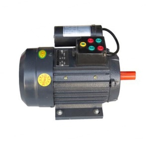 Motor Asíncrono Monofásico, Equipo Tecnológico para Formación Profesional Educativa - Product Image 1