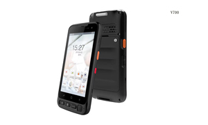 Escáner de código de barras PDA de mano Industrial con pantalla táctil logística de bajo precio Android 11 resistente al agua con cámara térmica - Product Image 6