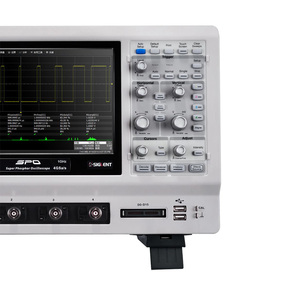Fuente de Alimentación Programable Siglent Serie SPD3000 con Tres Salidas de 30V y 3A - Product Image 1