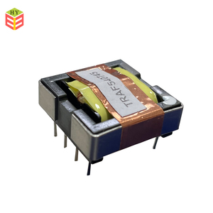 220Vから110Vへの電圧変換器、<span class=keywords><strong>5V</strong></span>/12V 2A降圧型EE19 <span class=keywords><strong>SMPS</strong></span>フライバックトランス、24V 36V 48V 9V出力、50Hz周波数、コイル形状 - Product Image 3