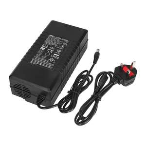 อะแดปเตอร์แปลงไฟ ULIP 42V-54.6V 2A สำหรับสกู๊ตเตอร์ไฟฟ้า ปลั๊กแบบ UK ชาร์จแบตเตอรี่ลิเธียม คุณภาพสูง - Product Image 2