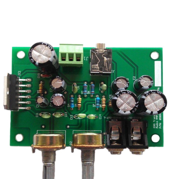 Multilayer PCB PCBA Circuit Board Assembly
