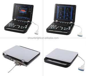 Mesin Doppler Warna 3D SUN-906A Peralatan Pencitraan Diagnostik Medis Pemindai <span class=keywords><strong>Ultrasound</strong></span> 3D Portabel Klinik - Product Image 3