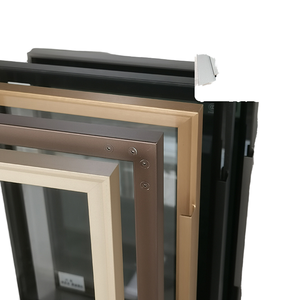 โปรไฟล์อะลูมิเนียมซีเอ็นดับเบิลยู ซีรีส์ 6000 รูปตัวที  แบบ T3-T8 สำหรับงานตกแต่ง - Product Image 1