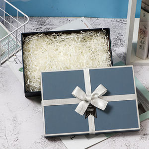 Boîte de couverture de luxe pour arc, ciel et terre, boîte personnalisée avec logo, boîte cadeau, approvisionnement direct d'usine, emballage de boîte le <span class=keywords><strong>moins</strong></span> cher - Product Image 2