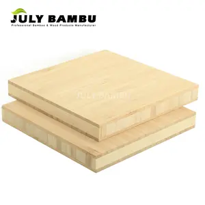 Fabrieksprijs Bamboe Laminaat Keuken Werkbladen Gemaakt Van 4ft X 8ft Bamboe Multiplex