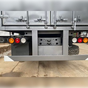 Camión de Carga Usado Sinotruk HOWO 6x4 371HP con Puerta Lateral, Carrocería Cerrada, Camión de Transporte Comercial de Servicio Pesado de <span class=keywords><strong>Segunda</strong></span> <span class=keywords><strong>Mano</strong></span> - Product Image 6