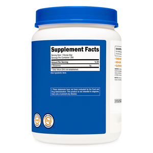 L-Glutamina en Polvo de Grado Alimenticio OEM, Aminoácidos Esenciales, Apoyo Inmunológico para Adultos, Suplementos al por Mayor de Marca Privada - Product Image 4