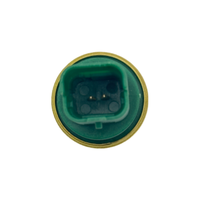 Nuevo Sensor de Temperatura del Agua Sanyu A30, 1 Año de Garantía, Ajuste Universal, OE 1338G5 / 1338C1 / 133800 / 9632562080 / 2S6Q12A648AB
