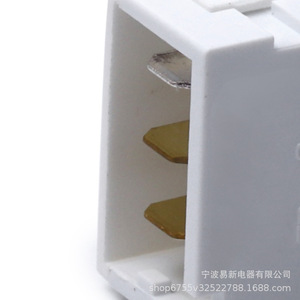 Repuesto de Interruptor de Tapa para Lavadora DC64-00828B, Eléctrico, de Plástico, Fácil Instalación, Piezas para Electrodomésticos de Lavandería - Product Image 1