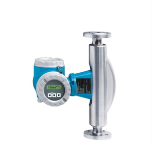 Equipo de Prueba de Procesos ENDRESS+HAUSER PROMASSE IP65 de Alta Precisión, 24 V, 1 Año de Garantía - Product Image 4