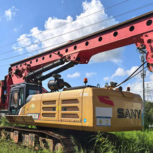 ขายเครื่องเจาะแบบหมุน SR285R San มือสอง สภาพเดิมๆ ดูแลรักษาอย่างดี ประสิทธิภาพเสถียร - Product Image 1