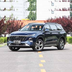 <span class=keywords><strong>2022</strong></span> 2023 Coches de Gasolina Fabricados en China, Automóvil del Mundo, Coche Usado, <span class=keywords><strong>Hyundai</strong></span> Santa Fe, SUV de Alta Velocidad en Venta, Vehículo - Product Image 5