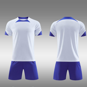 Футболка для футбола перед матчем 24 25, новая футболка для 23/24, Мужская футболка для футбола - Product Image 3