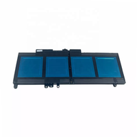 Batterie d'ordinateur portable 51WH G5M10 Batterie Pour Dell Latitude E5450 E5550 E5470 E5270 8V5GX TXF9M
