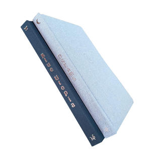 Cuaderno de Tapa Dura Personalizado de Lujo con Tela de Lino A5, Fabricantes de Cuadernos Personalizados - Product Image 3