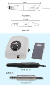 YP <span class=keywords><strong>50000rpm</strong></span> micromotore dentale senza spazzole manipolo da laboratorio dentale micromotore PRIME 202 - Product Image 6