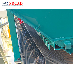 Centrale à béton mobile mini 25m3/h pour petits projets d'ingénierie avec système d'alimentation en ciment en <span class=keywords><strong>sac</strong></span> YHZS25 - Product Image 4