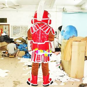 ชุดมาสคอตอัศวินการ์ตูนสุดเท่ห์,เครื่องแต่งกายปาร์ตี้สำหรับผู้ใหญ่มาสคอตอัศวินการ์ตูนปรับแต่งได้ตามต้องการ - Product Image 3