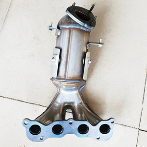 เครื่องฟอกไอเสียเชิงเร่งปฏิกิริยาสามทางสำหรับเชฟโรเลตมอนซาออร์แลนโดคาวาเลียร์บิคเอ็กเซลเครื่องฟอกไอเสียเชิงเร่งปฏิกิริยาแบบ1.5L - Product Image 3