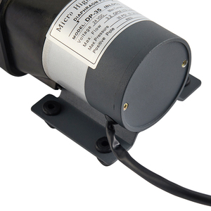 ปั๊มน้ำไดอะแฟรมขนาดเล็กแบบไร้แปรงถ่าน รุ่นใหม่ Dp-35 12v/24v แรงดันสูง 35psi 12 ลิตร/นาที แบบดูดน้ำเองได้ อายุการใช้งานยาวนาน - Product Image 5