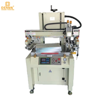 Máquina Impresora Automática de Serigrafía Plana de Alta Precisión para Impresión de PCB, Películas, Papel y Bolsas de Plástico