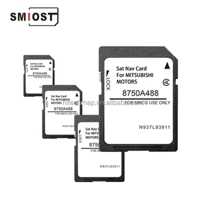 <span class=keywords><strong>Carte</strong></span> SD Mini pour SMIOST, <span class=keywords><strong>carte</strong></span> micro en plastique pour GPS, navigation par satellite, <span class=keywords><strong>carte</strong></span> mémoire pour Mitsubishi A488 L200 Shogun Europe, <span class=keywords><strong>carte</strong></span> SD <span class=keywords><strong>de</strong></span> navigation - Product Image 6