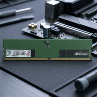 Modules de mémoire DDR5 SDRAM 32 Go 288UDIMM 5600 MHz AQD D5V32GN56 SB en stock