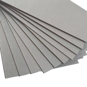 Wholesale Grey <b>Board</b> Manufacturer Grey <b>Board</b> 0.5MM 1MM 2MM 3MM 4MM 250GSM--2500 GSM - Product Image 6