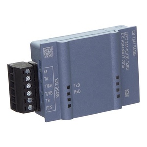 6ES7241-1CH30-1XB0 6ES7241-1CH32-0XB0 6ES7241-1CA50-0XB0 บอร์ดสื่อสาร RS485 สำหรับระบบอัตโนมัติทางอุตสาหกรรม - Product Image 1
