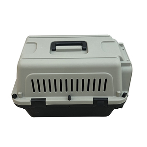 Yeni stil taşınabilir köpek sandık dayanıklı köpek kafesi kulübesi <span class=keywords><strong>Pet</strong></span> seyahat taşıyıcısı - Product Image 6