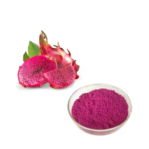 En kaliteli fabrika kaynağı organik <span class=keywords><strong>Pitaya</strong></span> tozu kırmızı ejderha meyve tozu gıda sınıfı 100% doğal - Product Image 2
